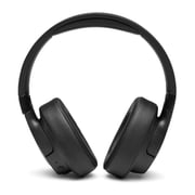 JBL Tune 750bt Wireless Over-ear Headphones - Black