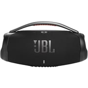 JBL Boombox 3 Portable Bluetooth Speaker Black