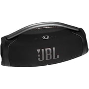 JBL Boombox 3 Portable Bluetooth Speaker Black