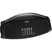 Buy JBL Boombox 3 Portable Bluetooth Speaker Black Online in UAE