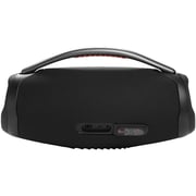 JBL Boombox 3 Portable Bluetooth Speaker Black