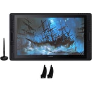 Huion Kamvas Pro 22 Pen Tablet With Battery-free Stylus And 8192 Pen Pressure 21.5 Inch Gt-221 Pro V2