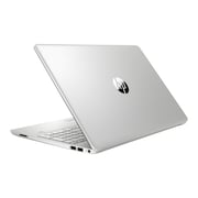HP 15-dw3048nr Laptop Core i3-1115G4 3.00GHz 8GB 1TB HDD Intel UHD Graphics Win10 Home 15.6inch Natural Silver English Keyboard- International Version