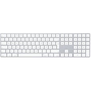 Apple Magic Keyboard With Numeric Keypad - Silver (german)
