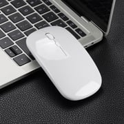HXSJ M80 2.4ghz Wireless 1600 dpi Three-speed Adjustable Optical Mute Mouse