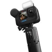 Go Pro Hero 11 Black Creator Edition Volta Black Action Camera + Light Mod & Media Mod