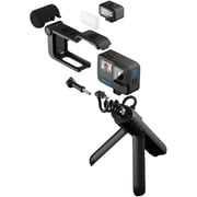 Go Pro Hero 11 Black Creator Edition Volta Black Action Camera + Light Mod & Media Mod