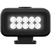 Go Pro Compact Powerful LED Light Mod Black