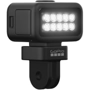 Go Pro Compact Powerful LED Light Mod Black