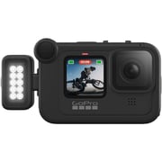 Go Pro Compact Powerful LED Light Mod Black