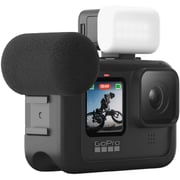 Go Pro Compact Powerful LED Light Mod Black