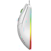 HXSJ J900 Usb Wired Gaming Mouse RGB With Six Adjustable Dpi Ergonomic Design For Desktop & Laptop