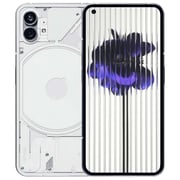 Nothing Phone 1 12GB Ram 256GB Dual Sim 5G Smartphone White International Version