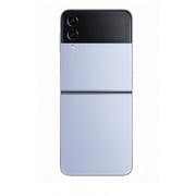 Samsung Galaxy Z Flip 4 256GB Blue 5G Smartphone - International Version