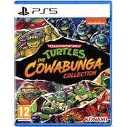 PS5 Teenage Mutant Ninja Turtles The Cowabunga Collection Game