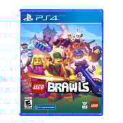Playstation 4 - LEGO Brawls