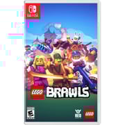 Nintendo Switch - LEGO Brawls