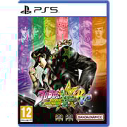 Playstation 5 - JoJo's Bizarre Adventure: All-Star Battle R