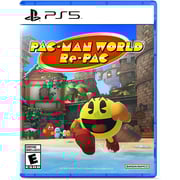 Sony Ps5 Pac-man World Re-pac