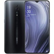 Oppo Reno Z 128GB 8GB Single Sim 4G LTE Smartphone Jet Black