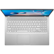 Asus Laptop - 11th Gen Core i5 2.4 GHz 8GB 512GB Win11 Home 15.6inch FHD Silver English/Arabic Keyboard X515EA BQ3040W (2022) Middle East Version