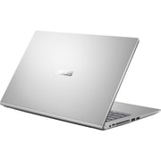 Asus Laptop - 11th Gen Core i5 2.4 GHz 8GB 512GB Win11 Home 15.6inch FHD Silver English/Arabic Keyboard X515EA BQ3040W (2022) Middle East Version