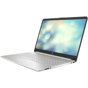 HP (2021) Laptop - 11th Gen / Intel Core i7-1195G7 / 15.6inch FHD / 1TB SSD / 16GB RAM / Windows 11 Home / English & Arabic Keyboard / Silver / Middle East Version - [15S-FQ4031NE]