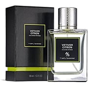 The Art Of Shaving Vetiver Citron Cologne Intense Edc 100ml