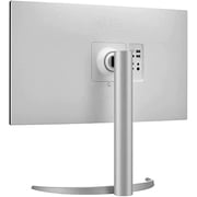 LG 27up850n 27 Inch Ips 4k UHD Vesa Display HDR400 USB-c Monitor, White