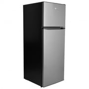 Afra Double Door Refrigerator 340 Litres AF-3400RFSS