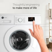 Afra Front Load Washing Machine 7 kg AF-7120WMWT