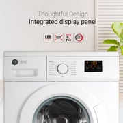 Afra Front Load Washing Machine 7 kg AF-7120WMWT