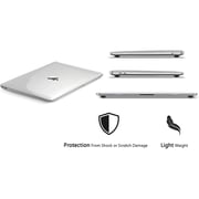 Glassology Defense Shield Clear Macbook Air 13.6inch 2022