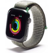 Zagg Sports Apple Watch Band Medium/Large Forest Green