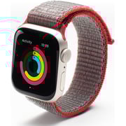 Zagg Sports Apple Watch Band Medium/Large Red