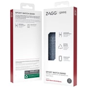 Zagg Sports Apple Watch Band Medium/Large Navy Blue