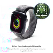 Zagg Sports Apple Watch Band Medium/Large Black