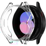 Spigen Ultra Hybrid Screen Protector Designed For Samsung Galaxy Watch 5 Case 40mm - Crystal Clear