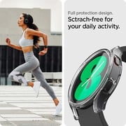 Spigen Ultra Hybrid Screen Protector Designed For Samsung Galaxy Watch 5 Case 40mm - Crystal Clear