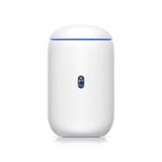 Ubiquiti Unifi Dream Router All-in-one Wifi 6 Router with 0.96 inch LCM Color Screen White