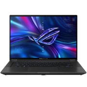 Asus ROG Flow X16 GV601RM-M6095W Gaming Laptop - Ryzen 7 3.2GHz 16GB 1TB 6GB Win11 16inch QHD+ Grey NVIDIA GeForce RTX 3060 English/Arabic Keyboard