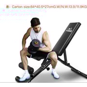 Decline and Incline Bench MF-S049