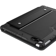 Nillkin Bumper Keyboard Case With Trackpad Black For iPad 10.2inch