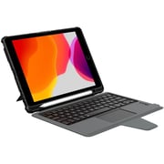 Nillkin Bumper Keyboard Case With Trackpad Black For iPad 10.2inch
