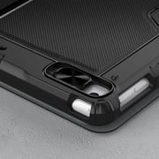 Nillkin Bumper Keyboard Case With Trackpad Black For iPad 10.2inch