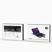 Nillkin Bumper Keyboard Case With Trackpad Black For iPad 10.2inch