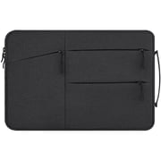 Maxguard Moda Series Sleeve Black For Macbook Air 14inch 2022