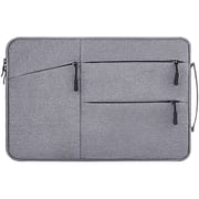 Maxguard Moda Series Sleeve Light Grey For Macbook Air 14inch 2022