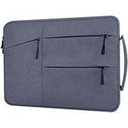 Maxguard Moda Series Sleeve Navy Blue For Macbook Air 14inch 2022