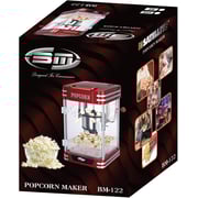 BM Satellite Popcorn Maker BM-122
